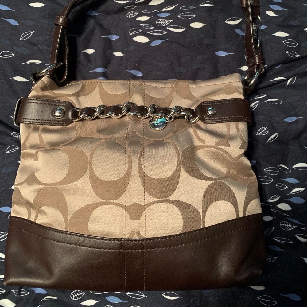 Coach handbag